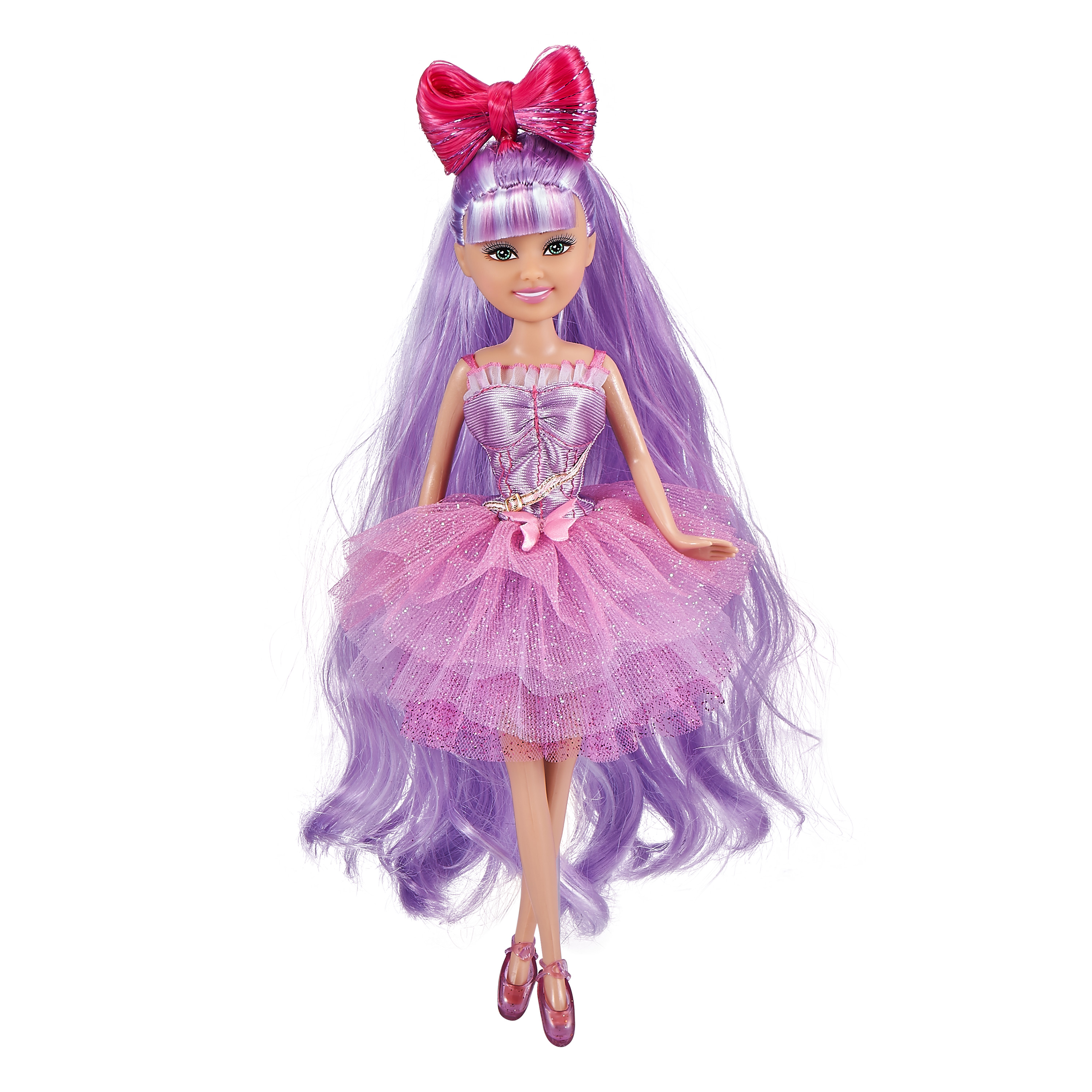 Кукла модельная Zuru Sparkle Girlz Волосы мечты в ассортименте 100313 - фото 14