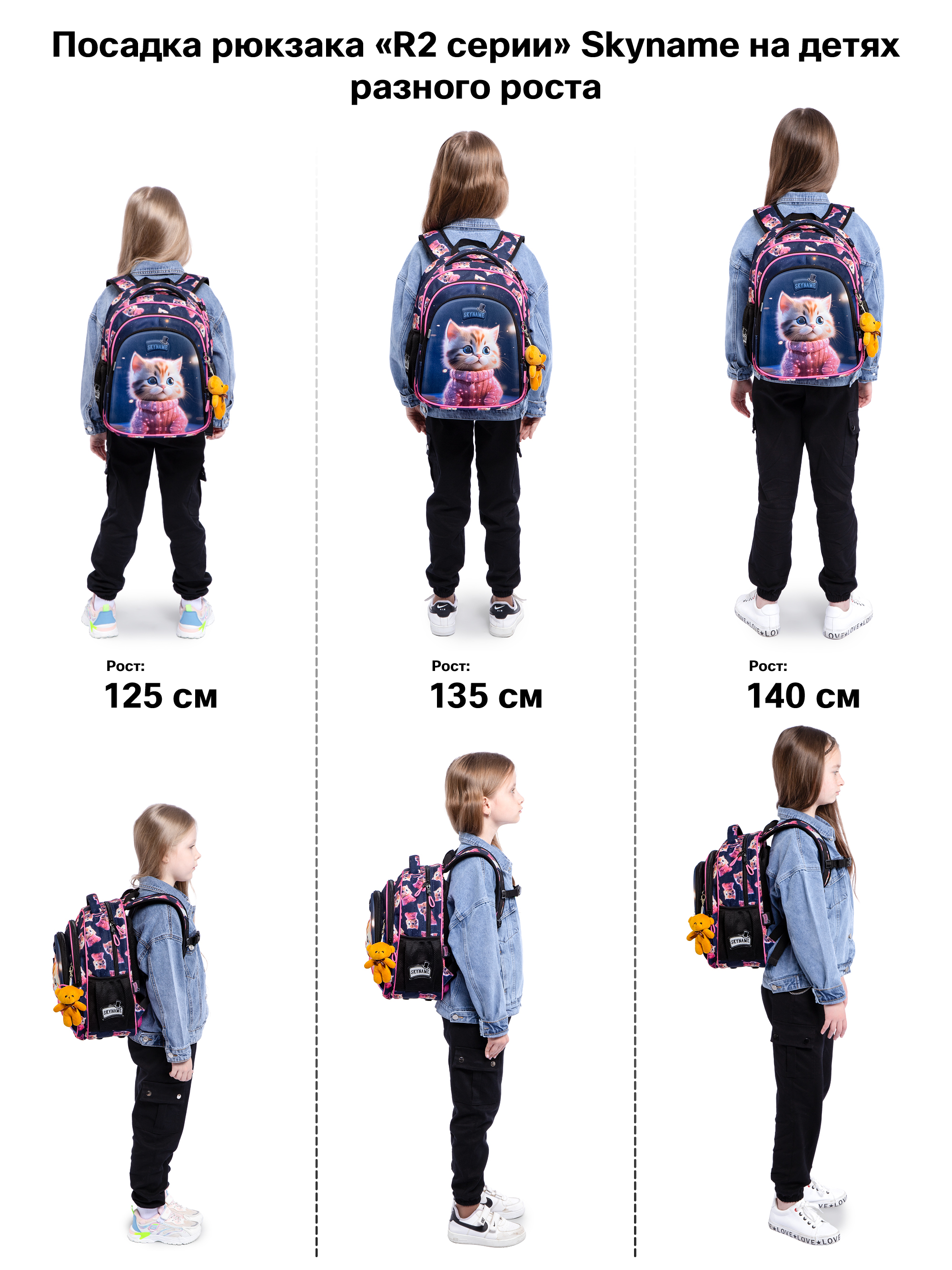 Рюкзак SkyName - фото 8