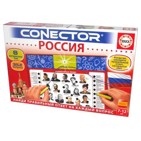 Настольная игра Educa Электровикторина