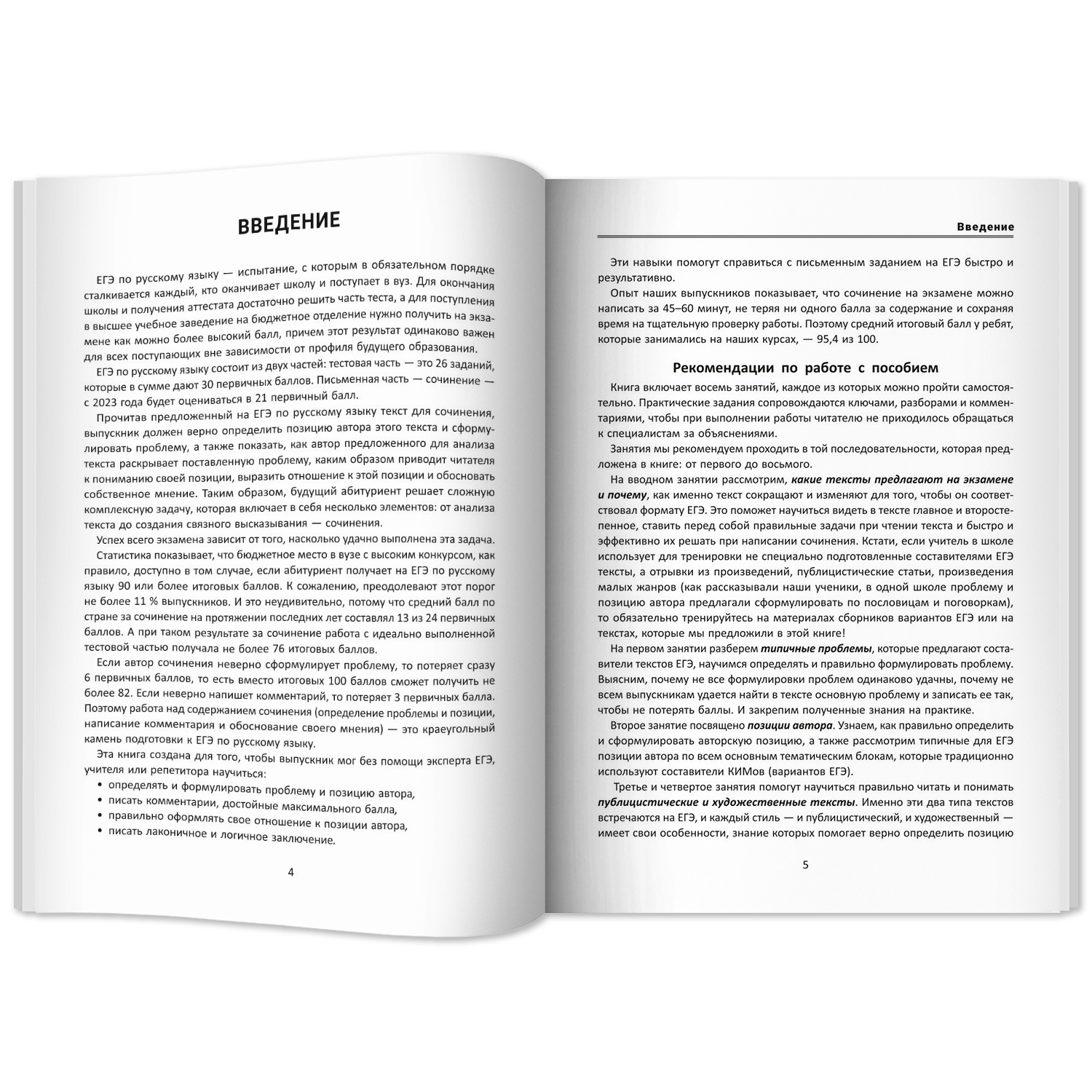Книга Феникс Идеальное сочинение. Подготовка к ЕГЭ. Проблема - фото 9