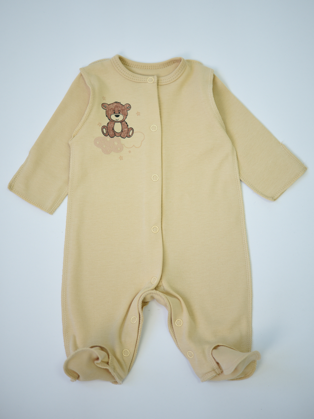 Комбинезон СовенокЯ 2-437-34 - фото 3