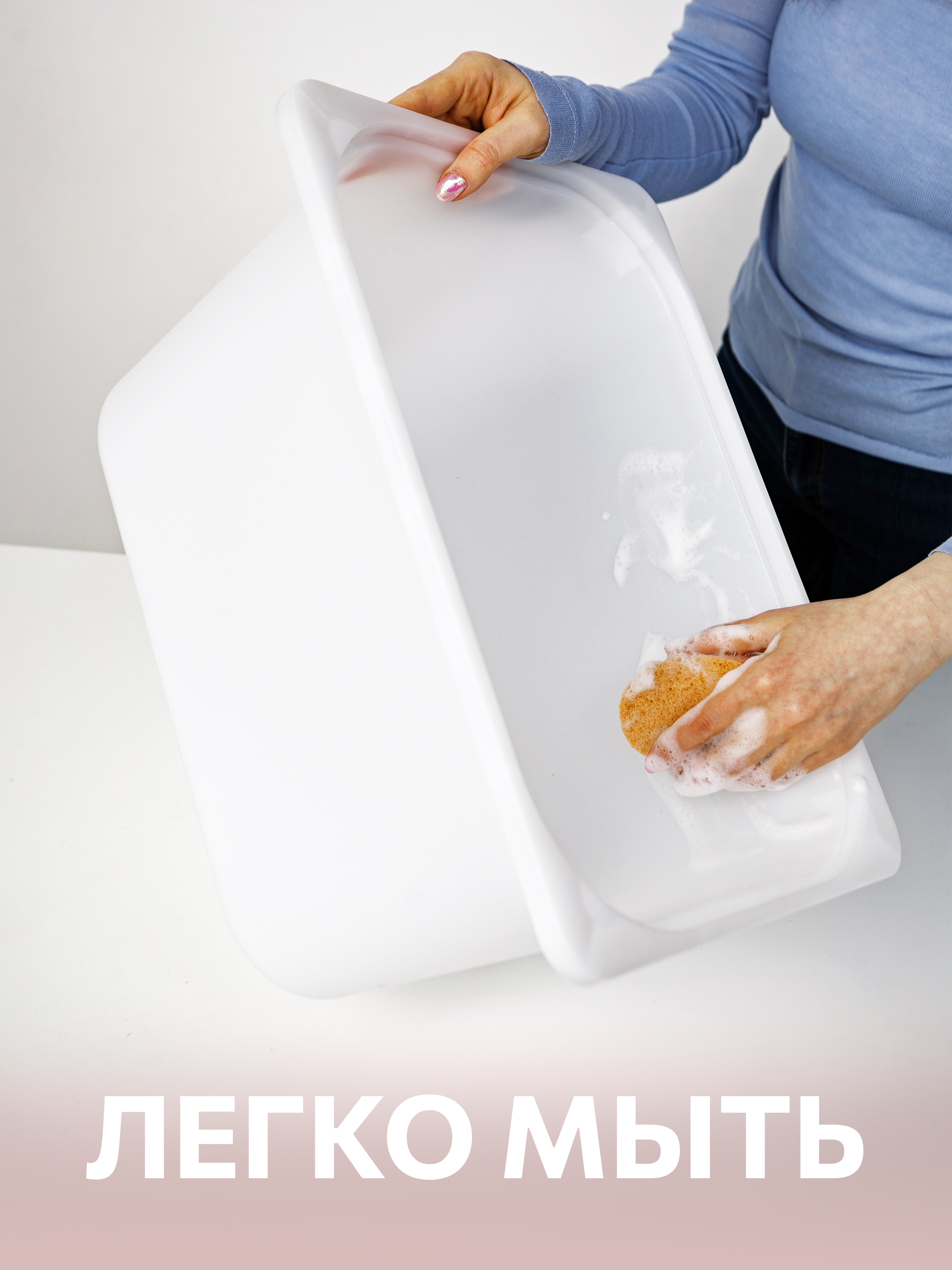 Контейнер для игрушек IKEA труфаст - фото 7