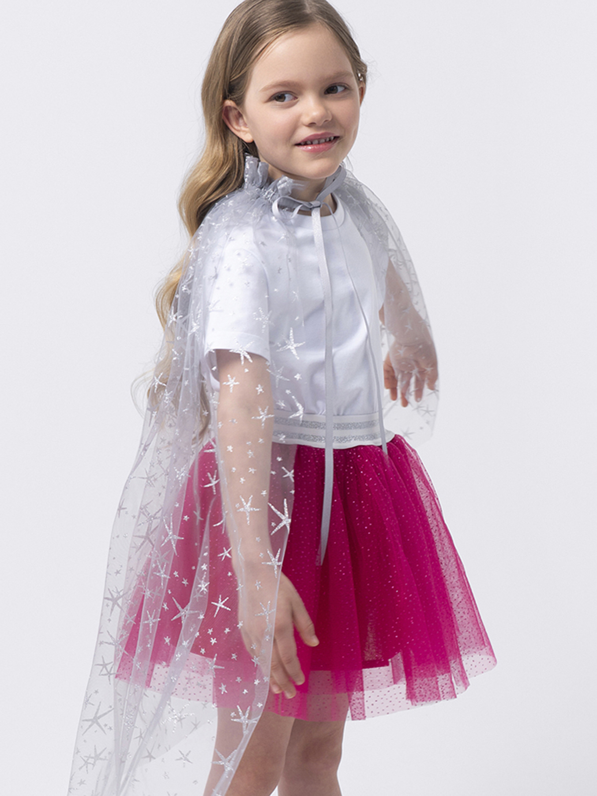 Накидка Smena 25069 - фото 1