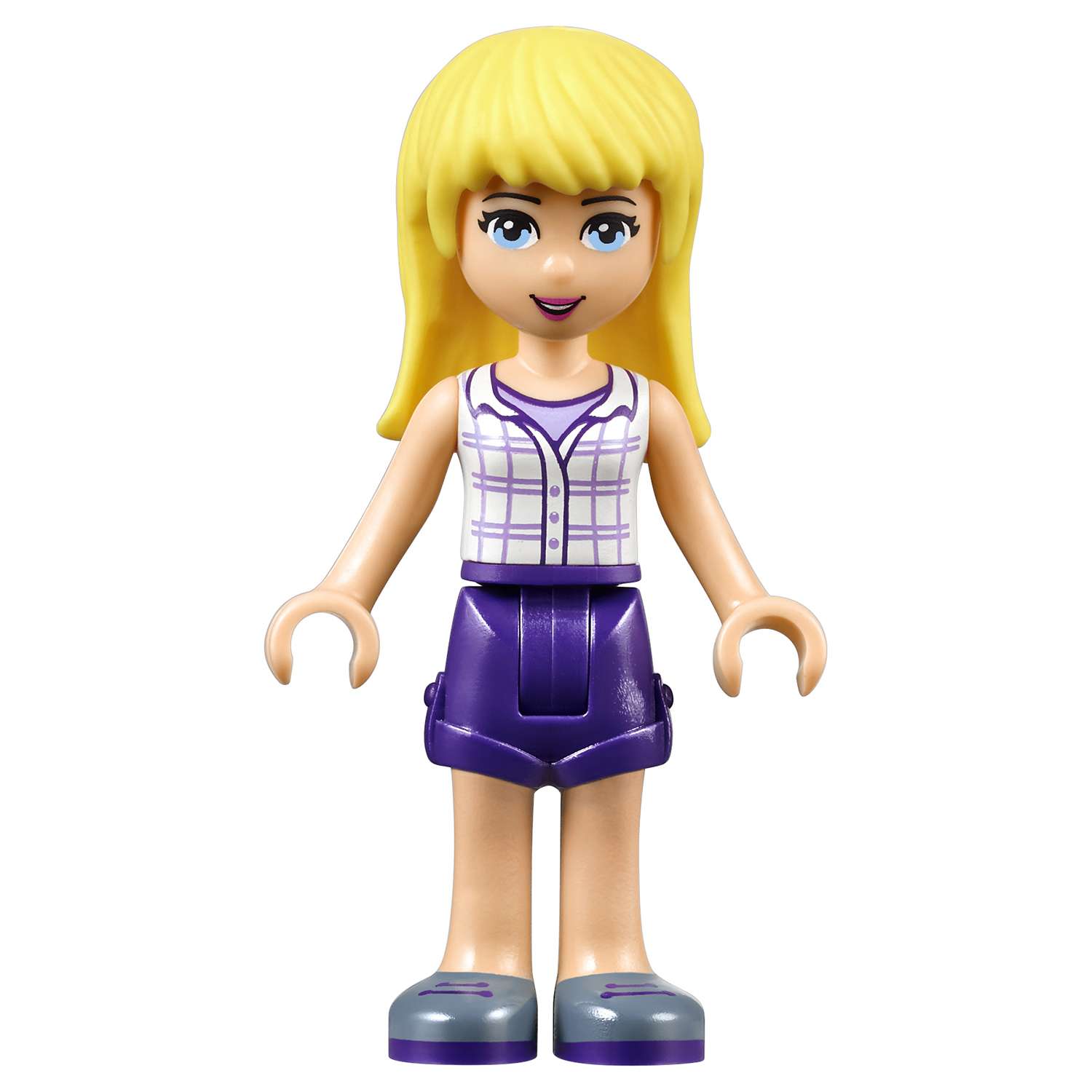 Конструктор LEGO Friends Клуб верховой езды блочный - фото 18