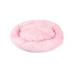 Лежанка для животного с бортиками Barbaks Нежность круглая 60*60*15см