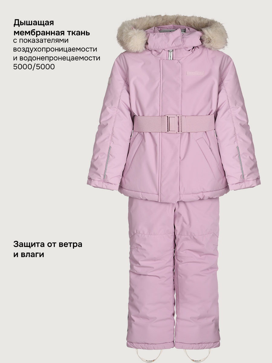 Костюм NIKASTYLE 7з6825 орхидея - фото 3