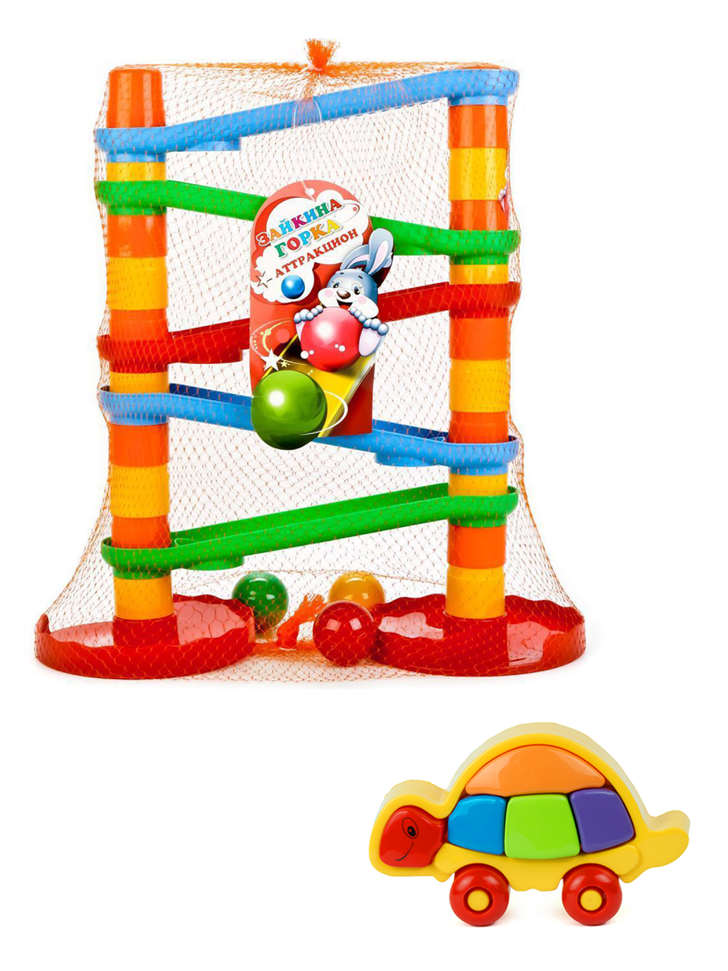 Игрушка БИПЛАНТ - фото 1