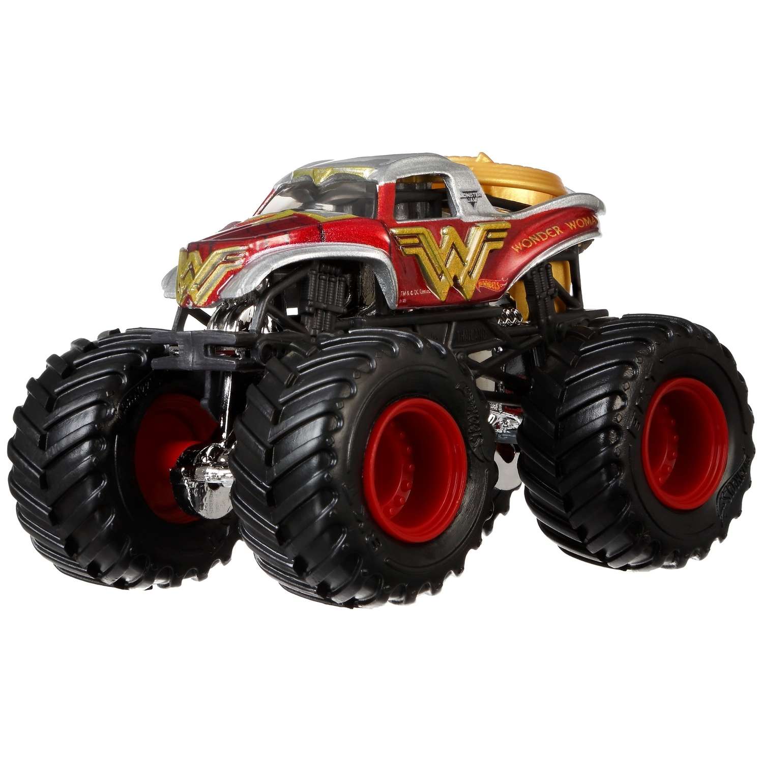 Автомобиль Hot Wheels 1:64 21572 - фото 6