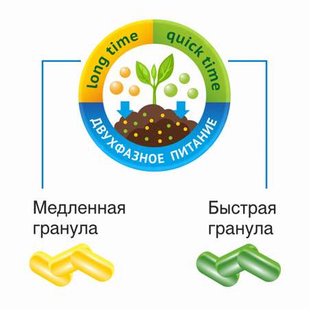 Удобрение БиоМастер комплексное Сочные плодовые 1.2кг