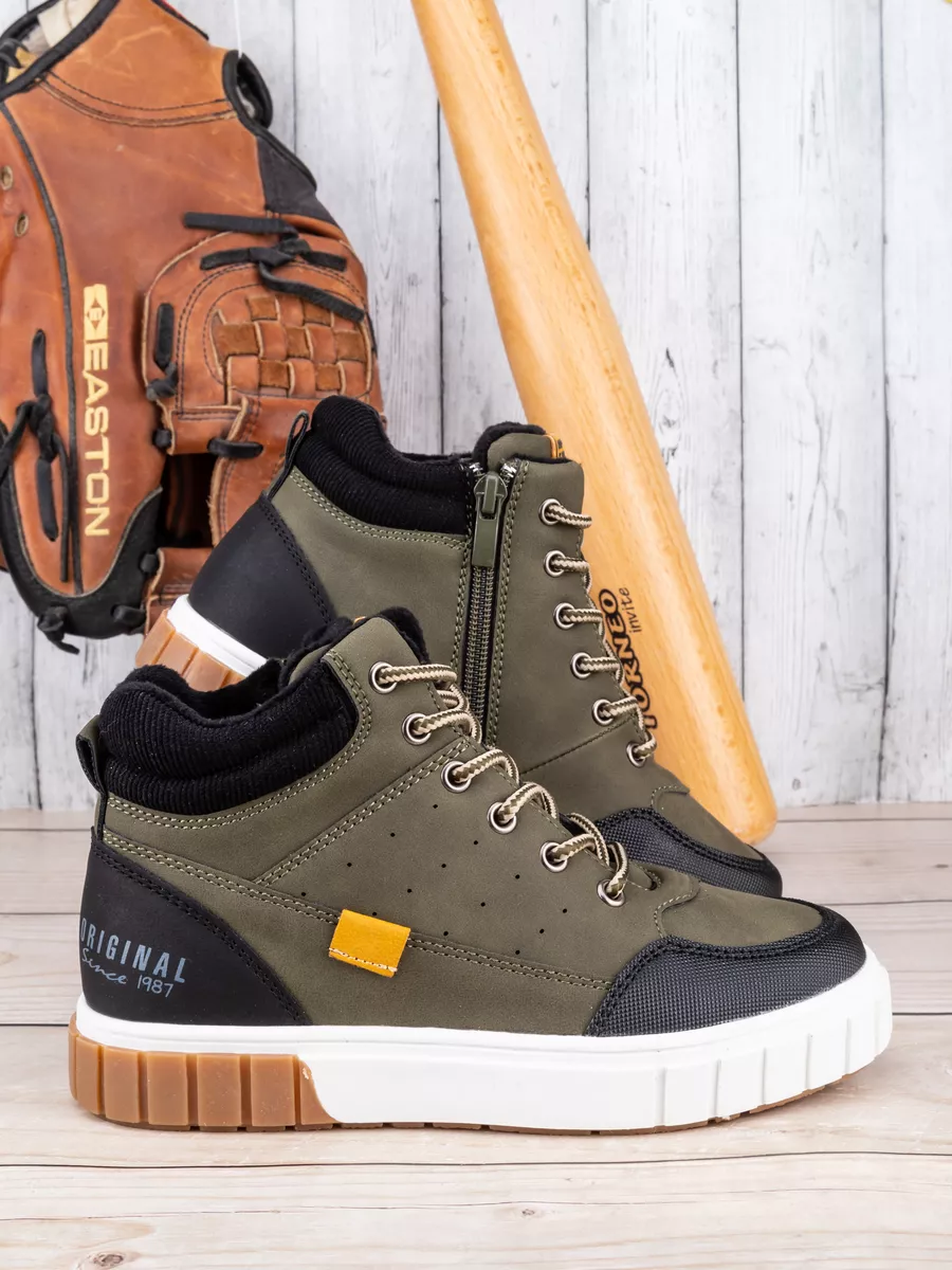 Ботинки KDX SKYSS-04 khaki - фото 5