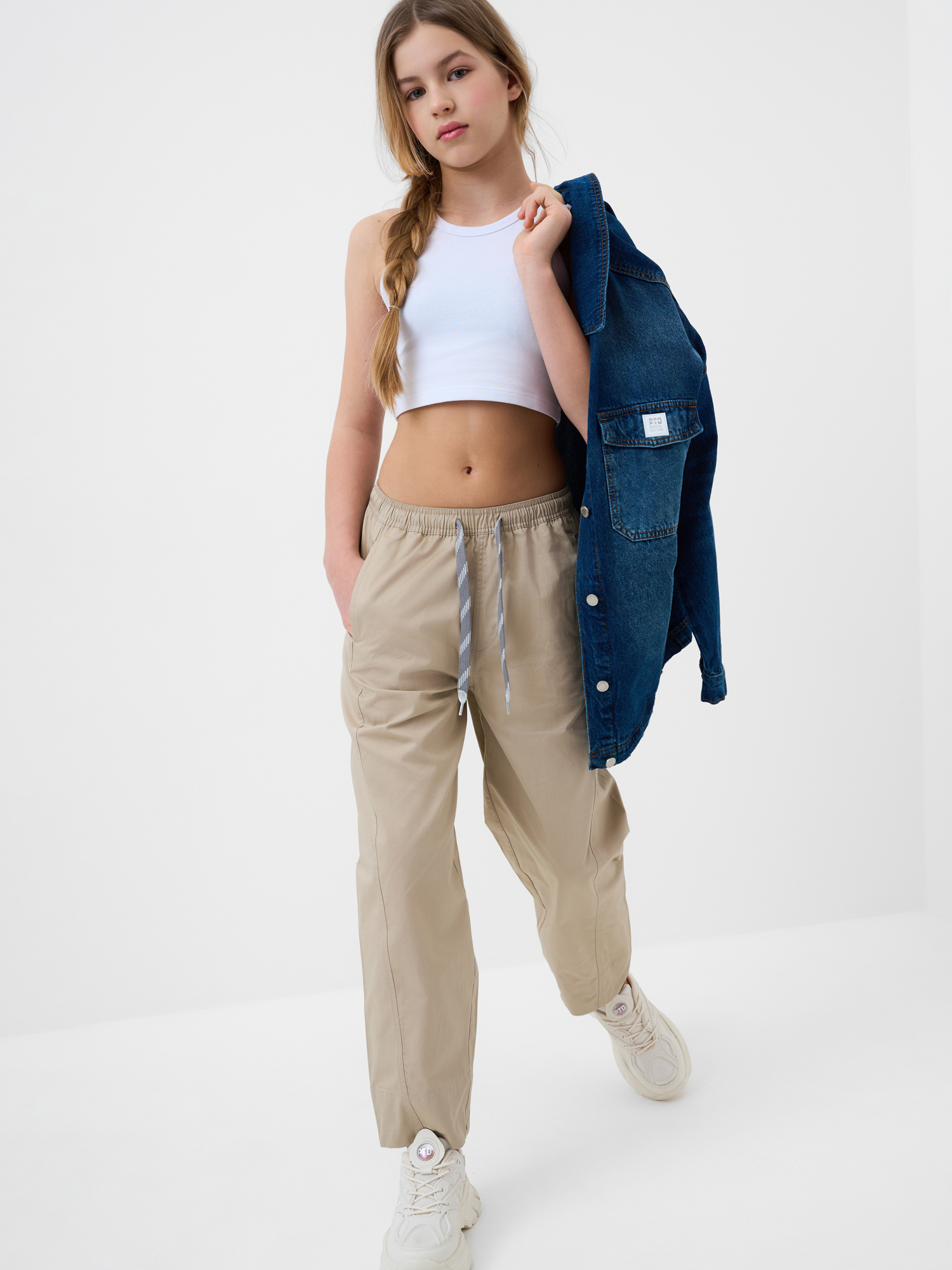 Брюки PlayToday 12621149 - фото 4