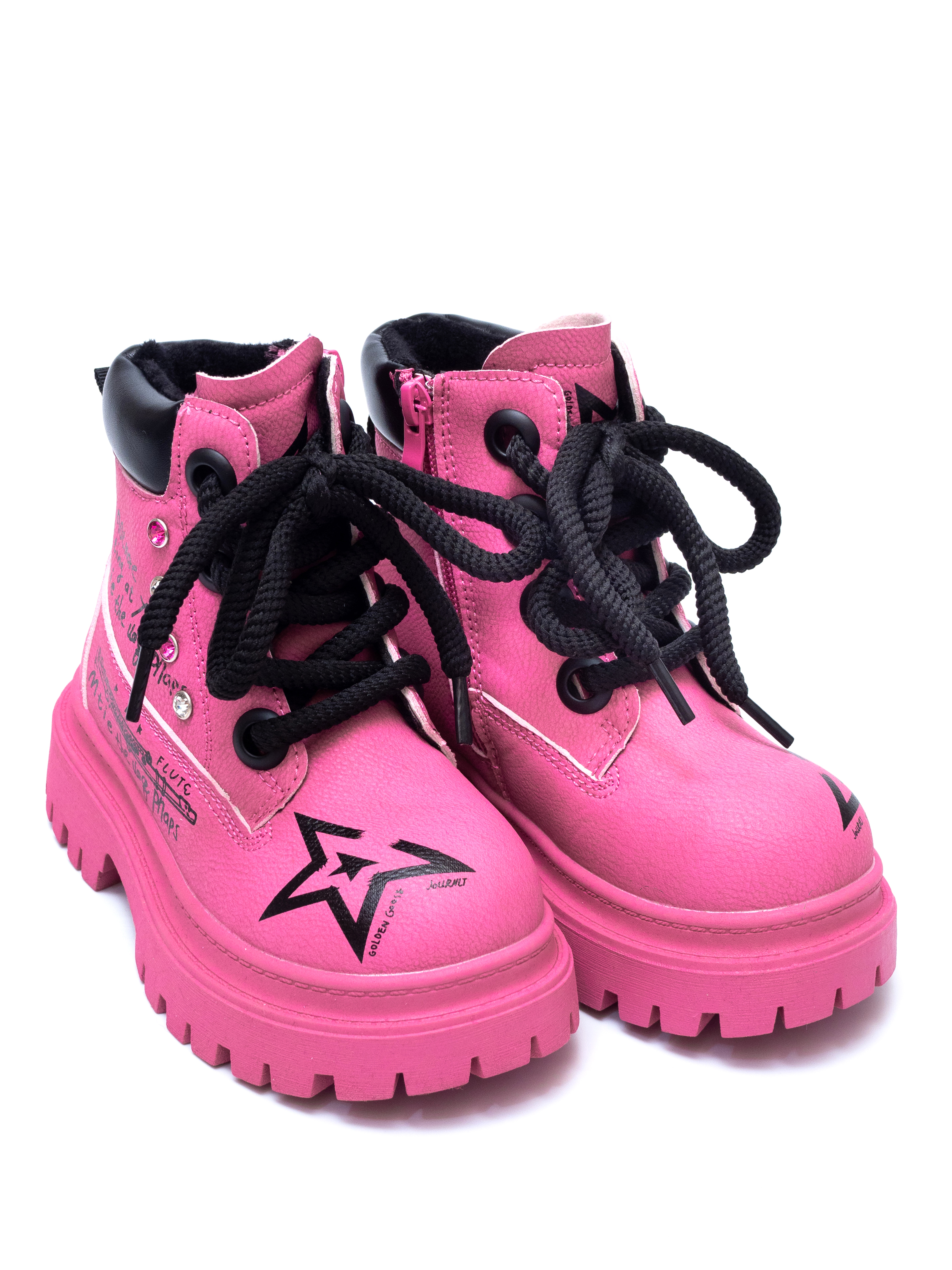 Ботинки Тотошка T732-2M - фото 1