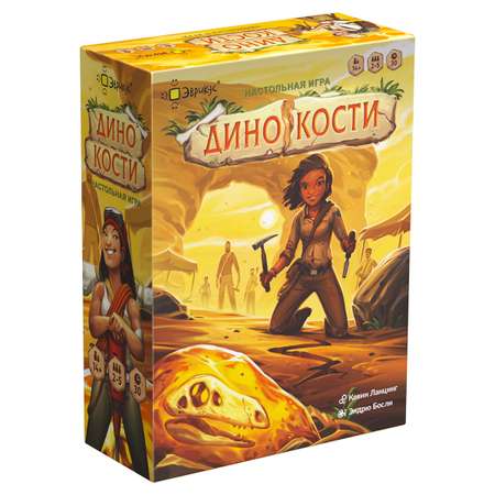 Настольная игра Эврикус
