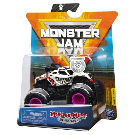 Автомобиль Monster Jam 1:64