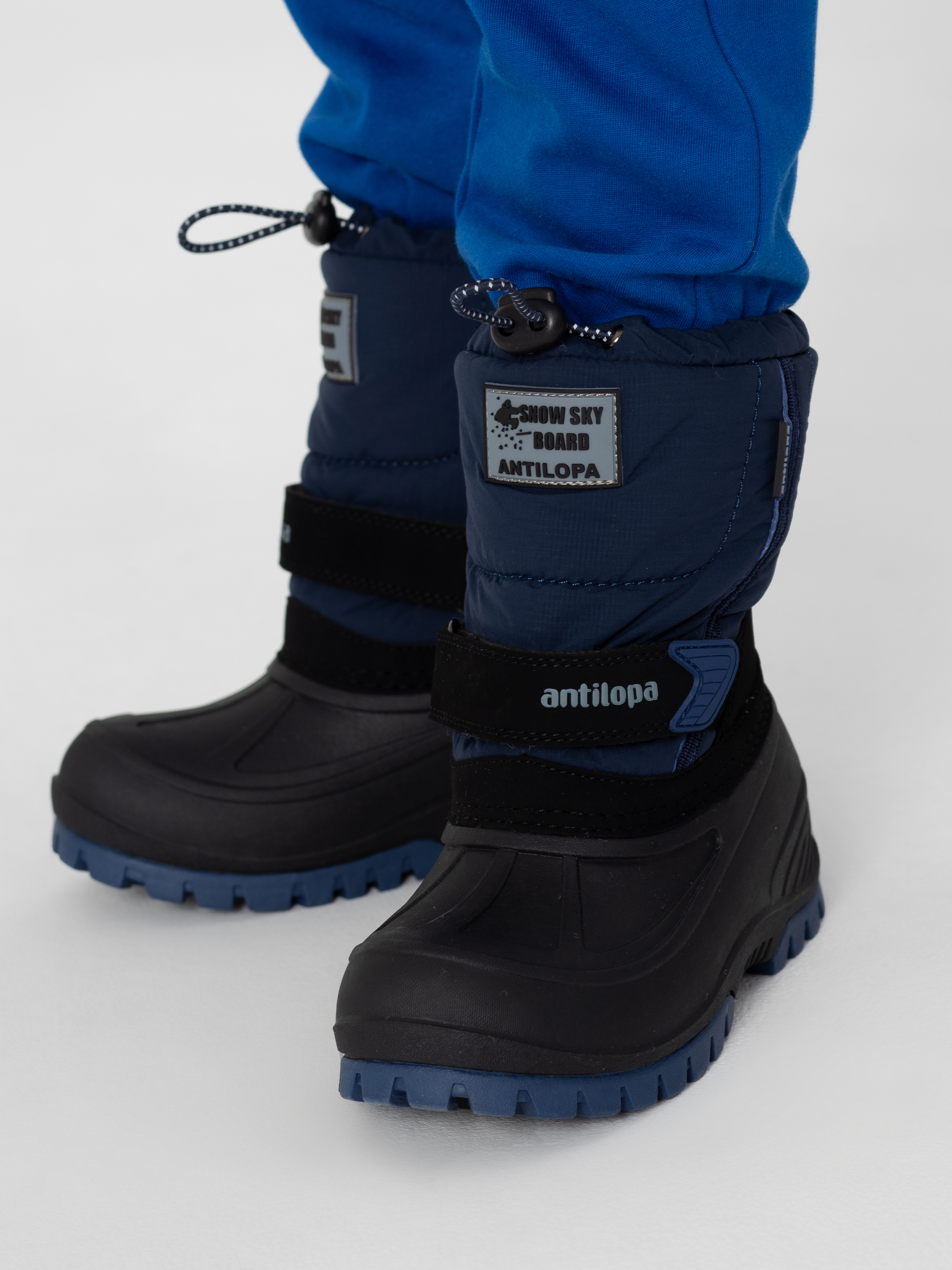 Ботинки Antilopa AL 12909-2 - фото 23