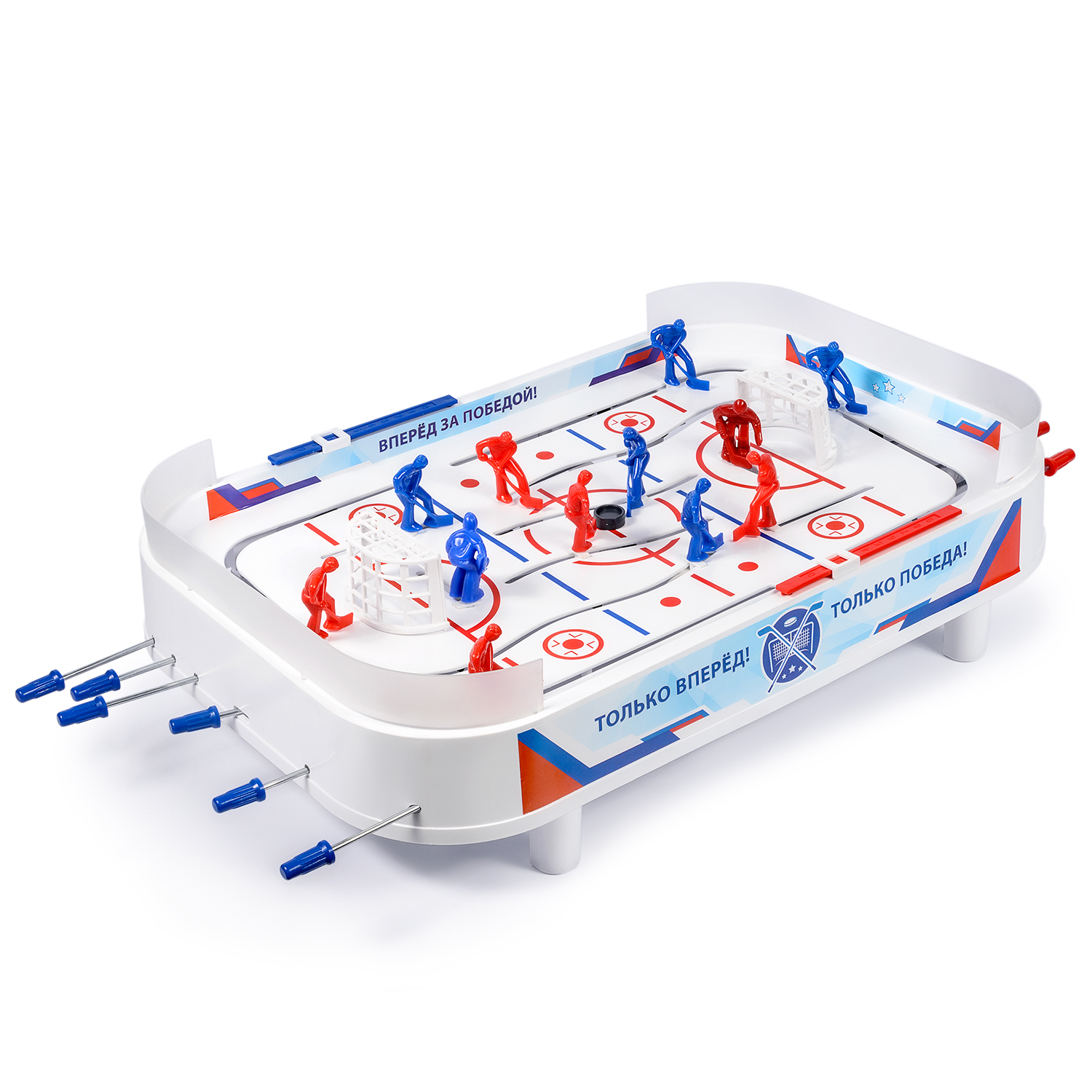 Настольная игра Green Plast хоккей - фото 15