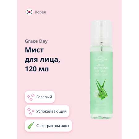 Спрей Grace day 120 мл