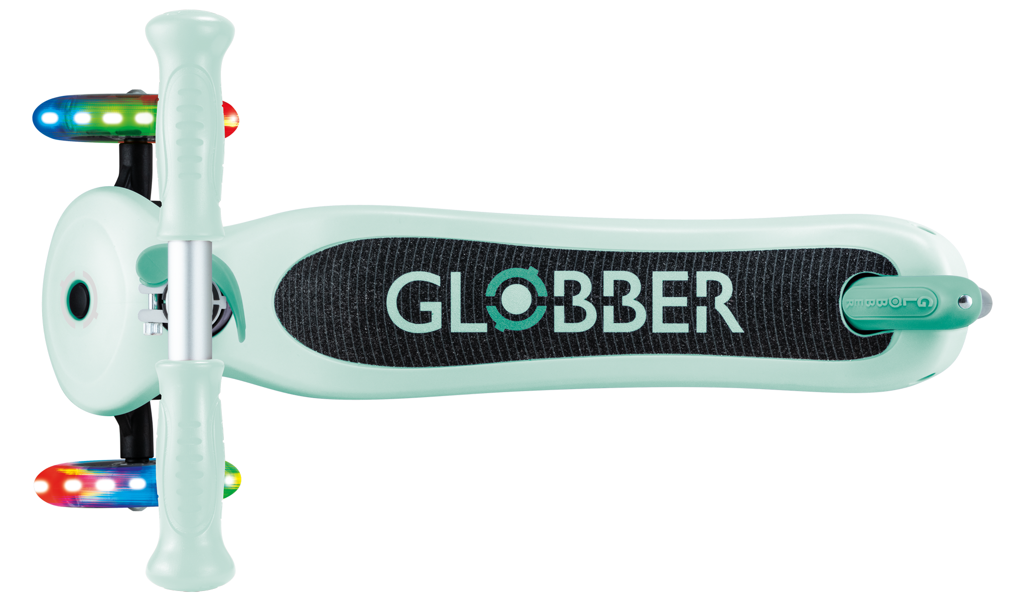 Самокат Globber трехколесный - фото 8