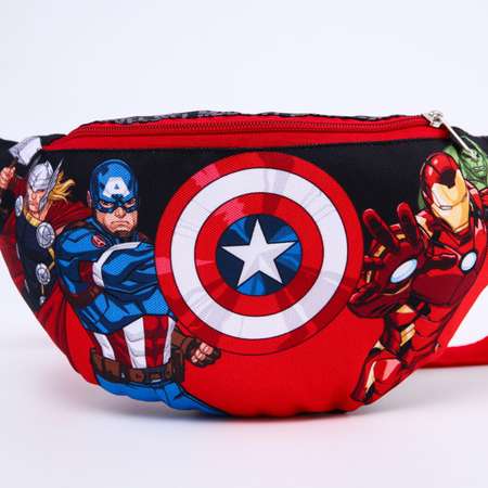 Сумка Marvel Мстители поясная