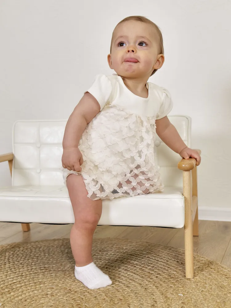 Боди-платье Clariss ЦБ-00001381 - фото 6