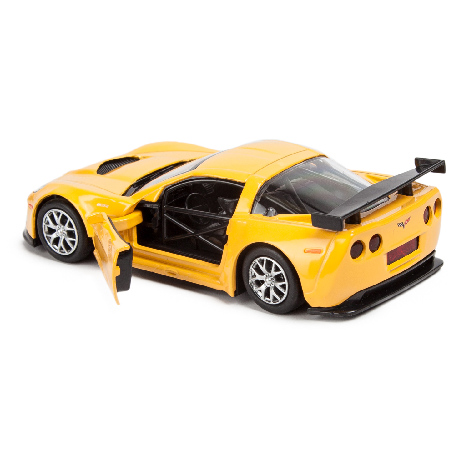 Автомобиль Mobicaro Chevrolet Corvette 1:32 в ассортименте 544003 - фото 8