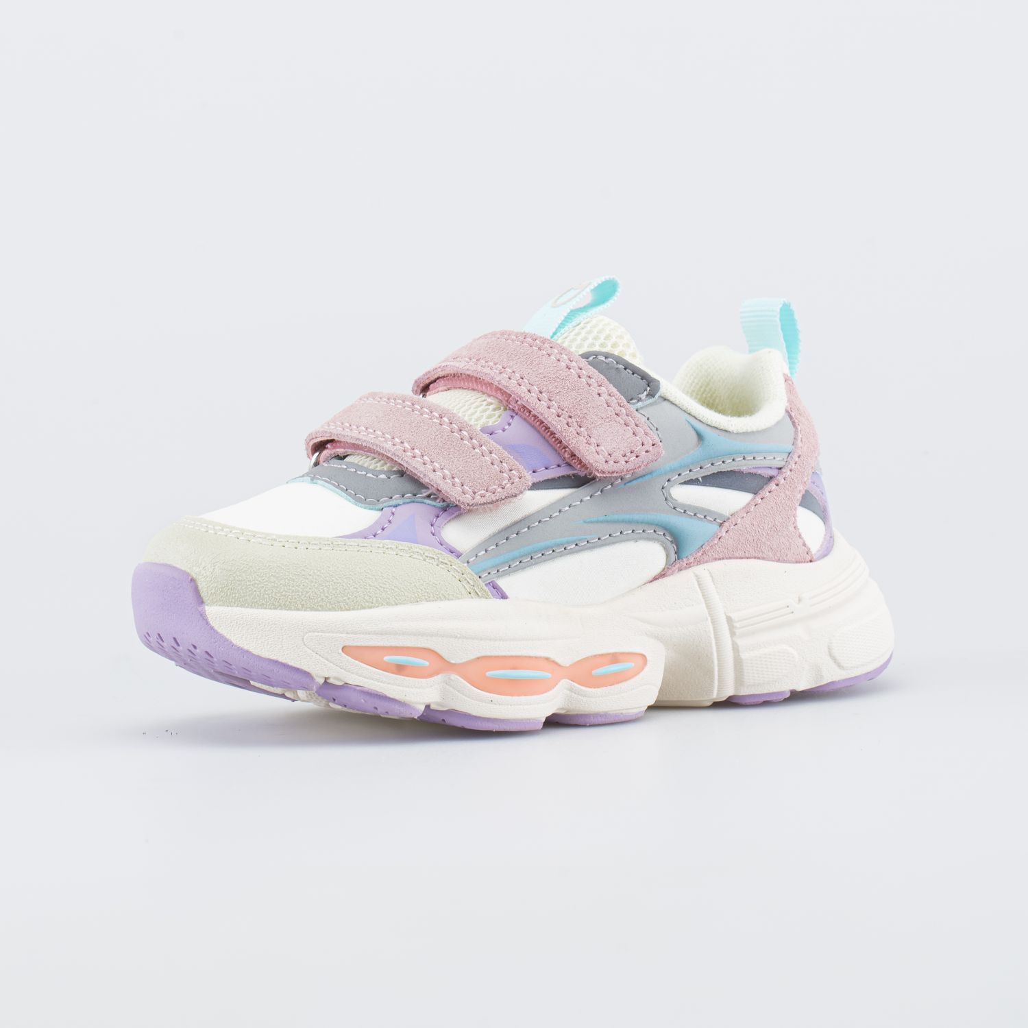 Кроссовки Котофей 144281-71 - фото 1