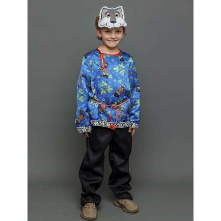 Костюм пуговка