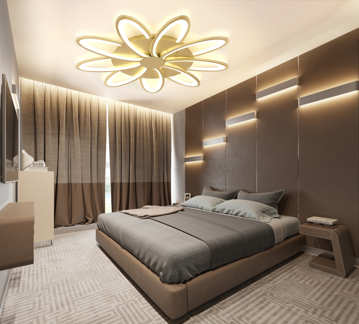 Люстра NATALI KOVALTSEVA - фото 4