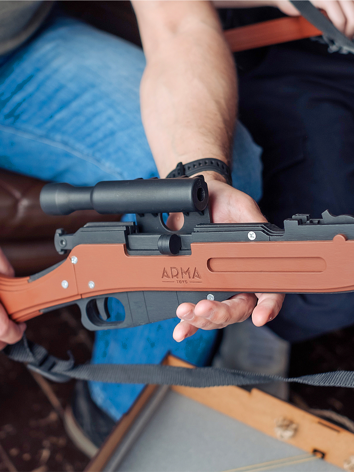 Бластер Arma.toys - фото 5