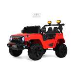 Электромобиль RIVERTOYS М101БХ-RED С пультом ДУ