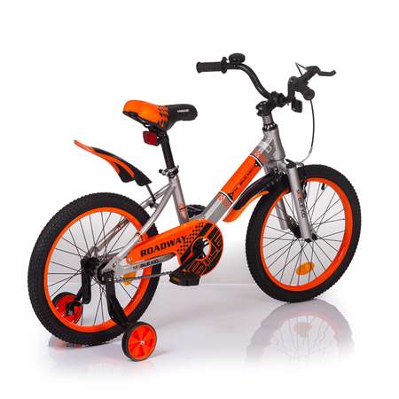 Двухколесный велосипед Mobile Kid 18 дюймов