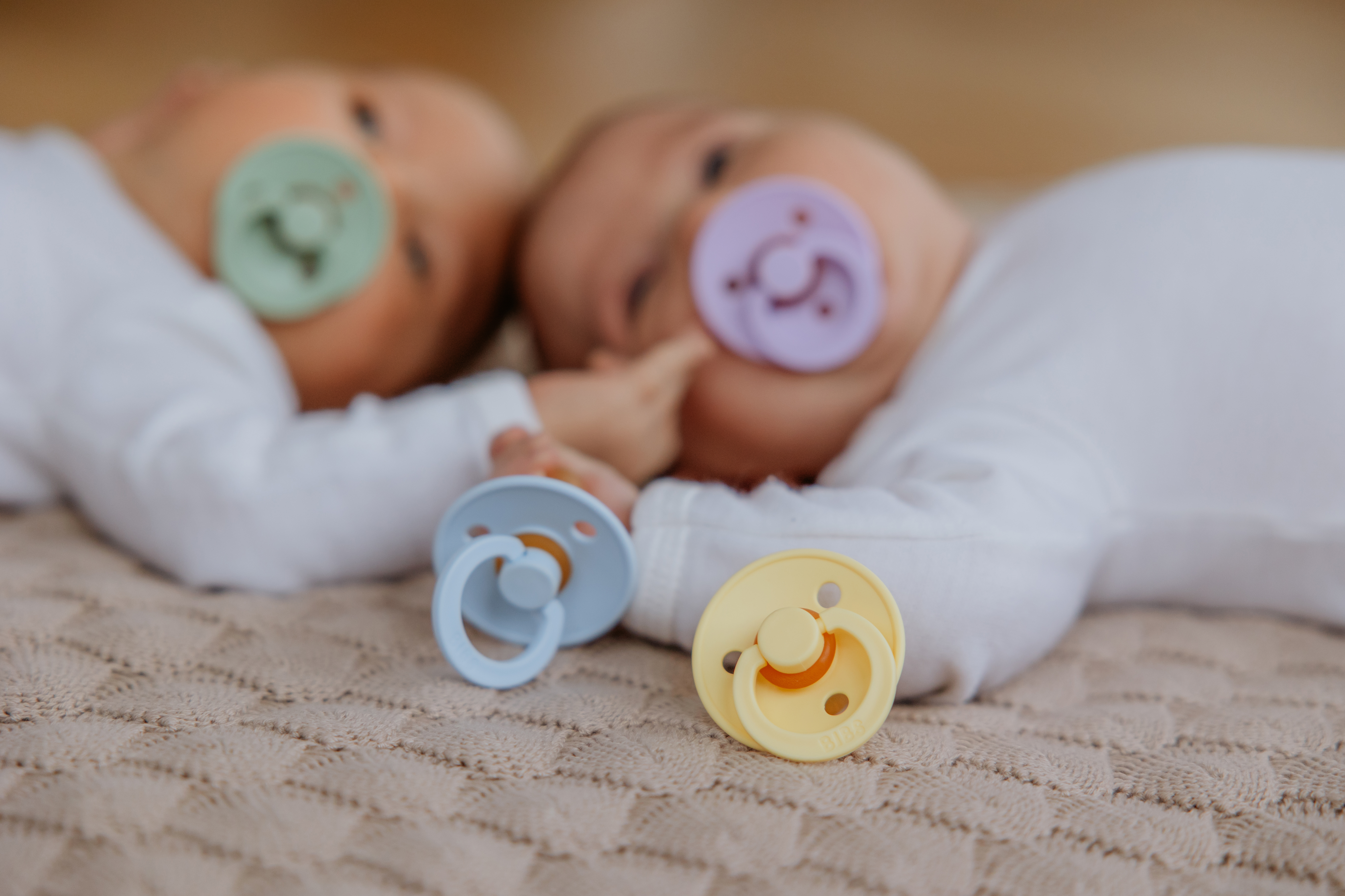 Пустышка BIBS от 6 мес. 2 шт. - фото 6