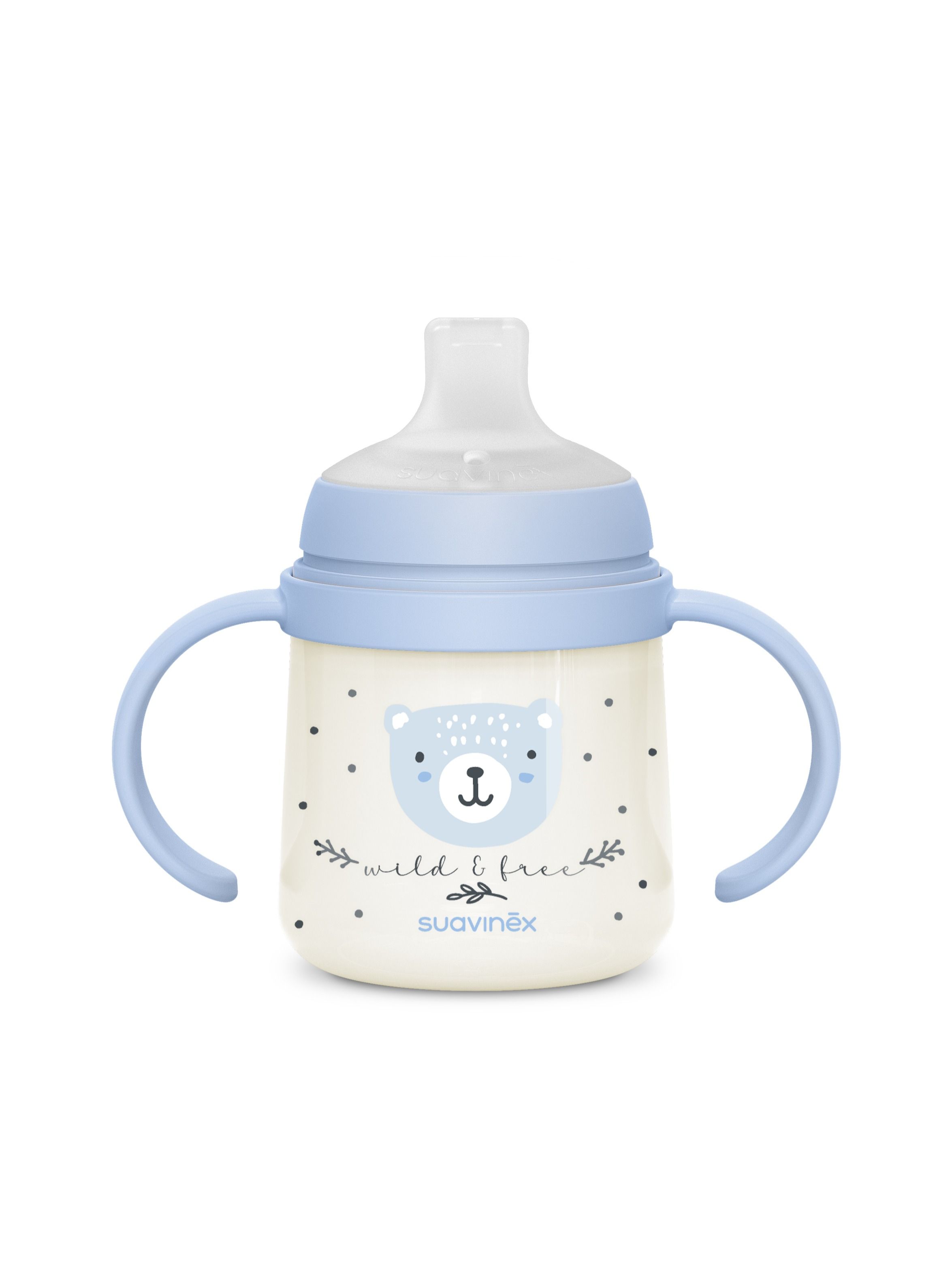 Поильник Suavinex 150 мл 1 шт. - фото 9