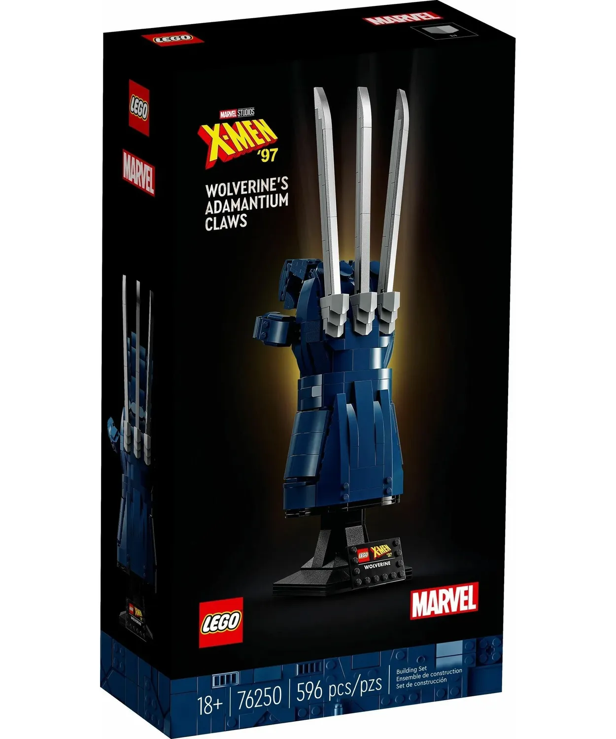 Конструктор LEGO Batman Movie 76250 596 дет. - фото 1