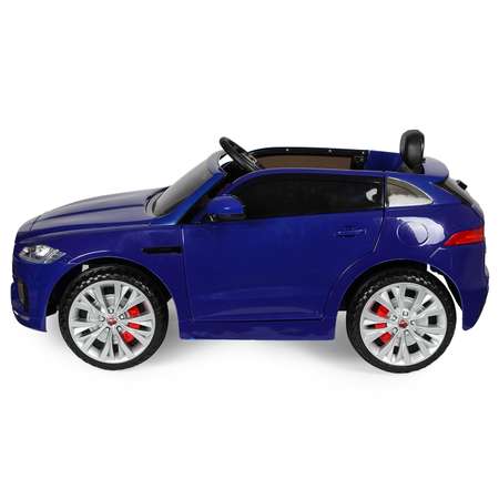Автомобиль Kreiss Jaguar С пультом ДУ