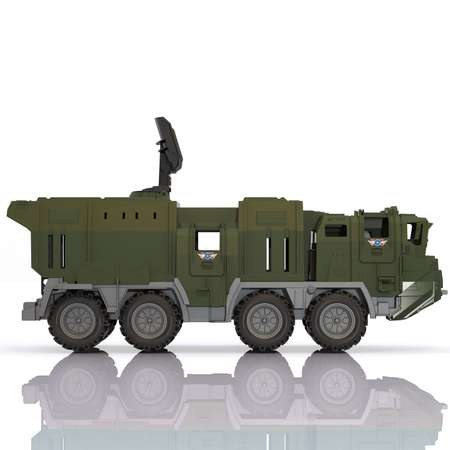 Боевая машина Нордпласт