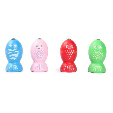 Игрушка BabyGo рыбалка Магнитная