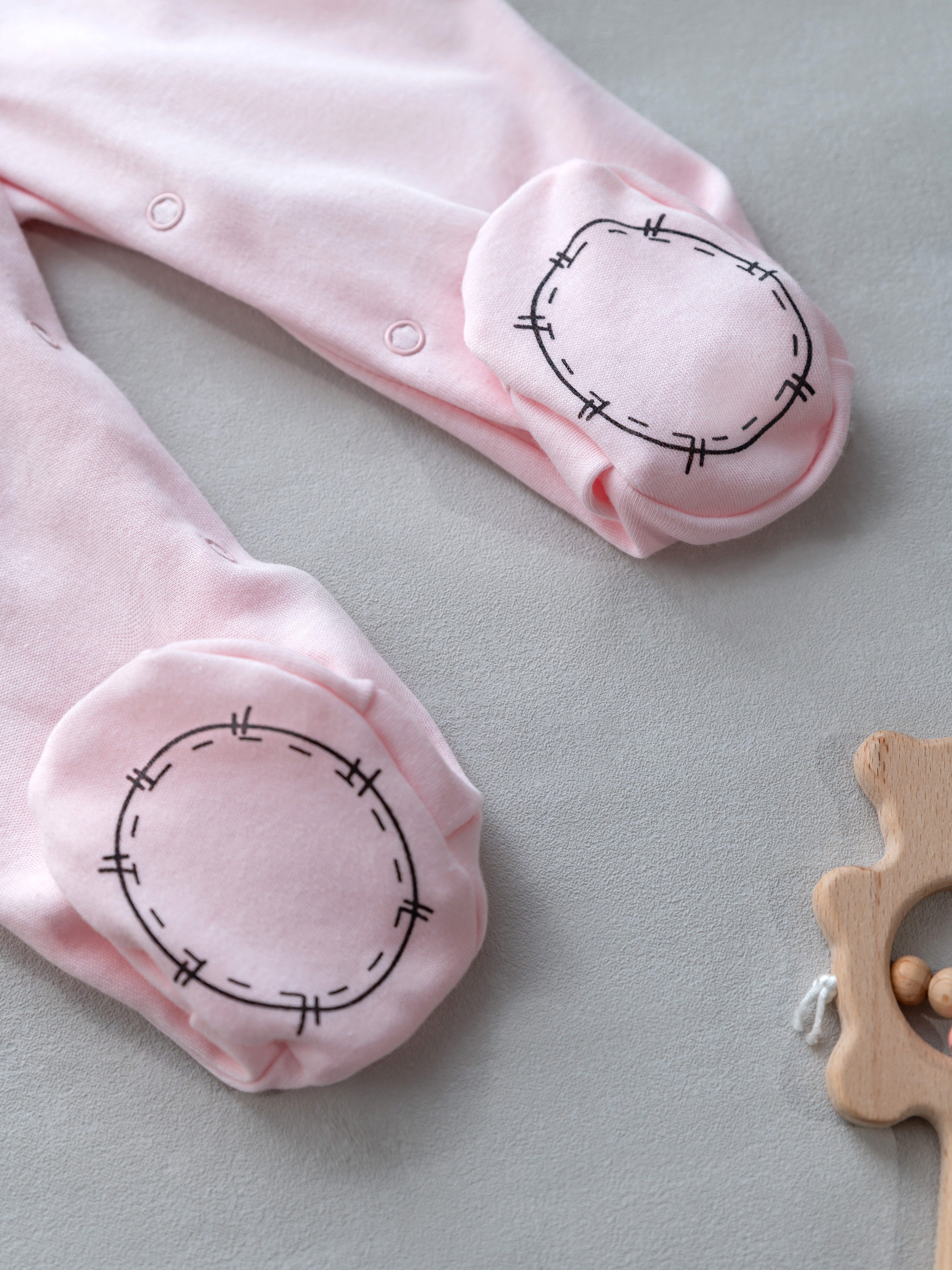 Комбинезон Amelli 310.005.0.293.005роз - фото 5