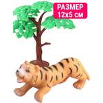 Фигурка Mioshi Тигр 11х5 см