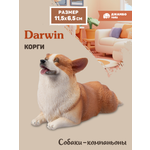 Фигурка DARWIN Собака Корги