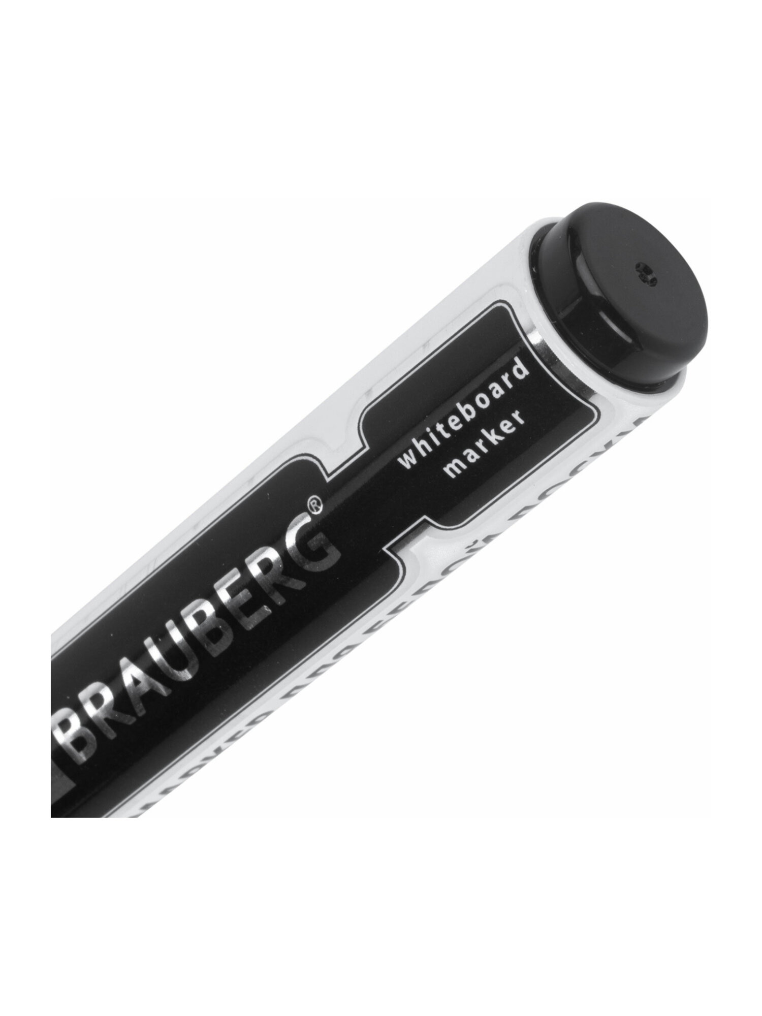 Маркеры Brauberg 4 шт. - фото 14