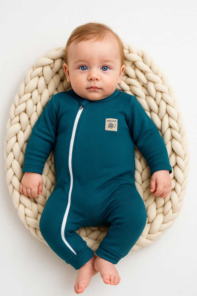 Комбинезон Эскимо 63-4215 - фото 1