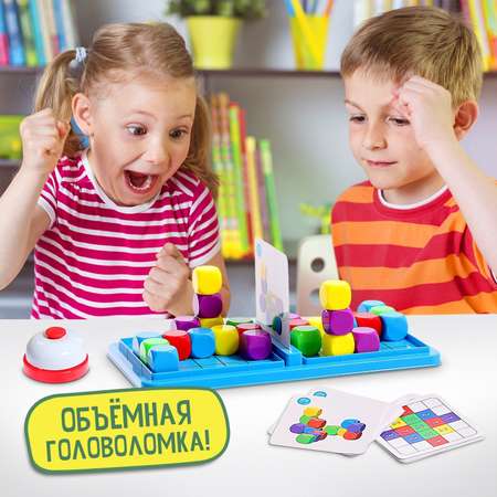 Настольная игра Лас Играс KIDS Баттл на кубиках