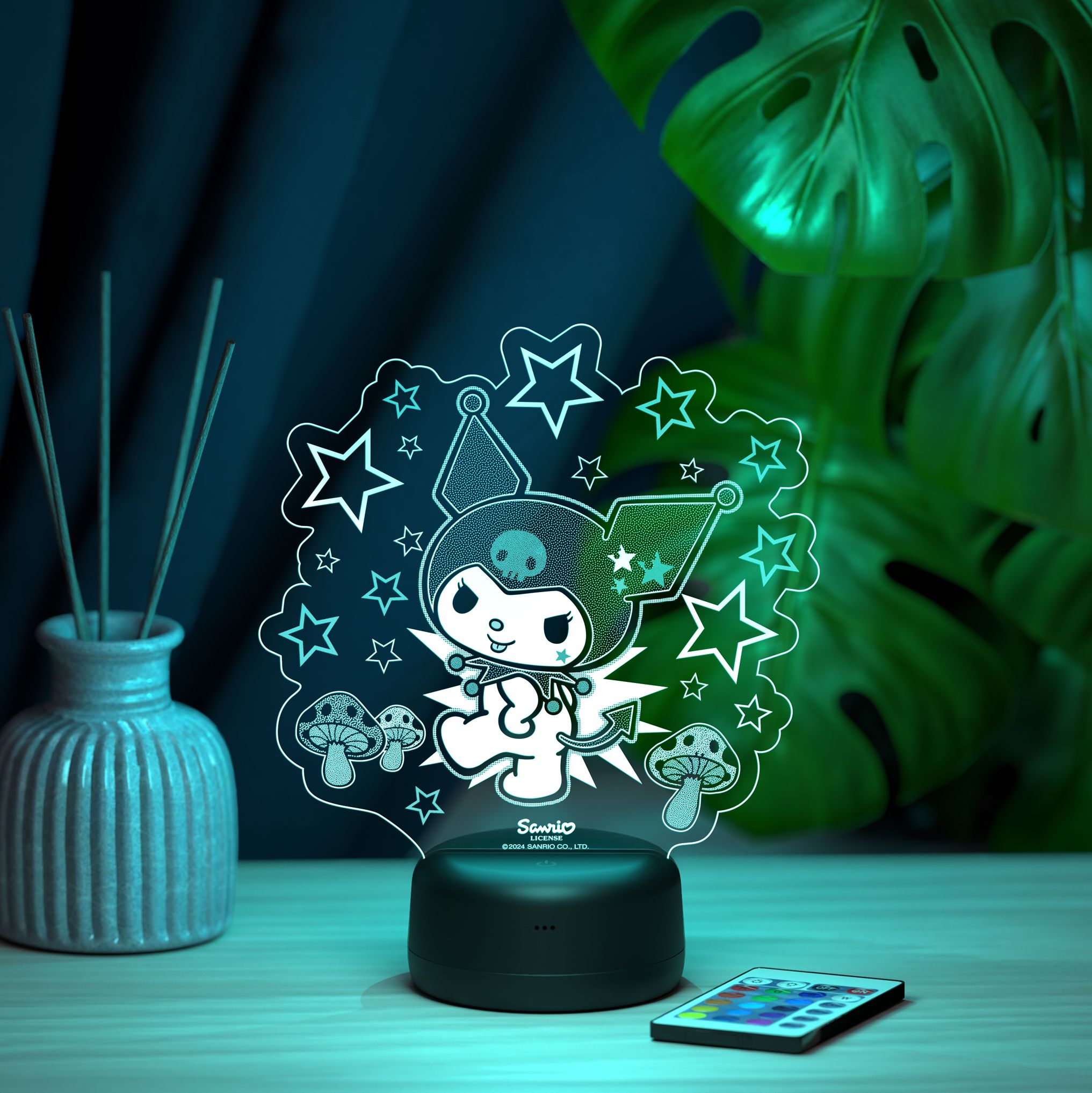 Ночник Hello Kitty kinokorock - фото 13