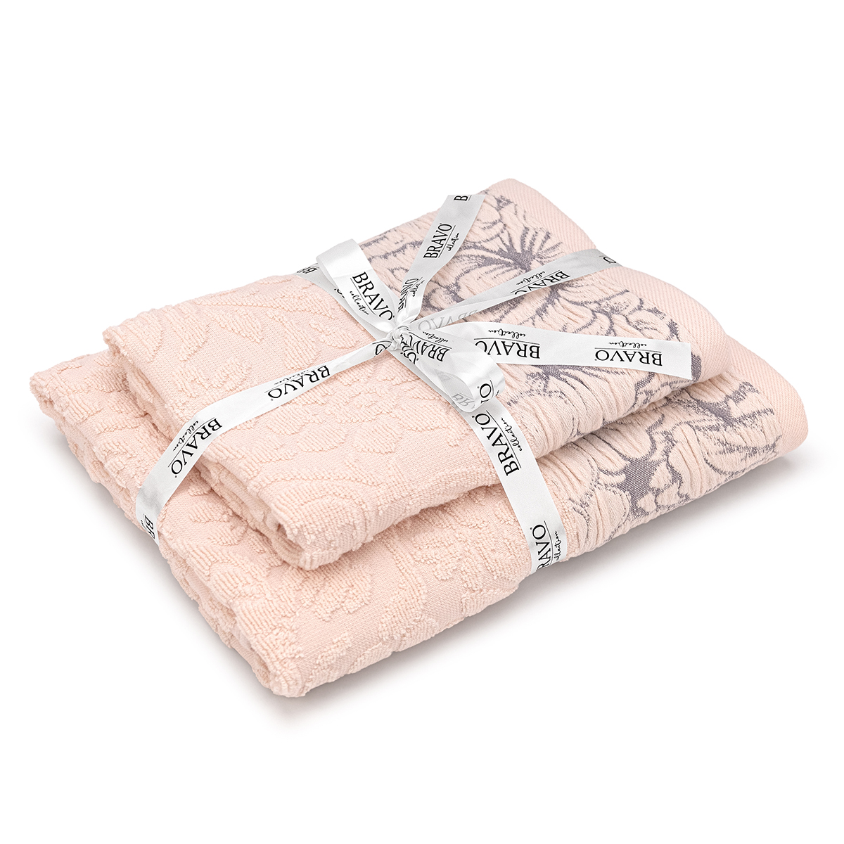 Полотенце BRAVO Узор 20 x 70 см 2 шт. - фото 10