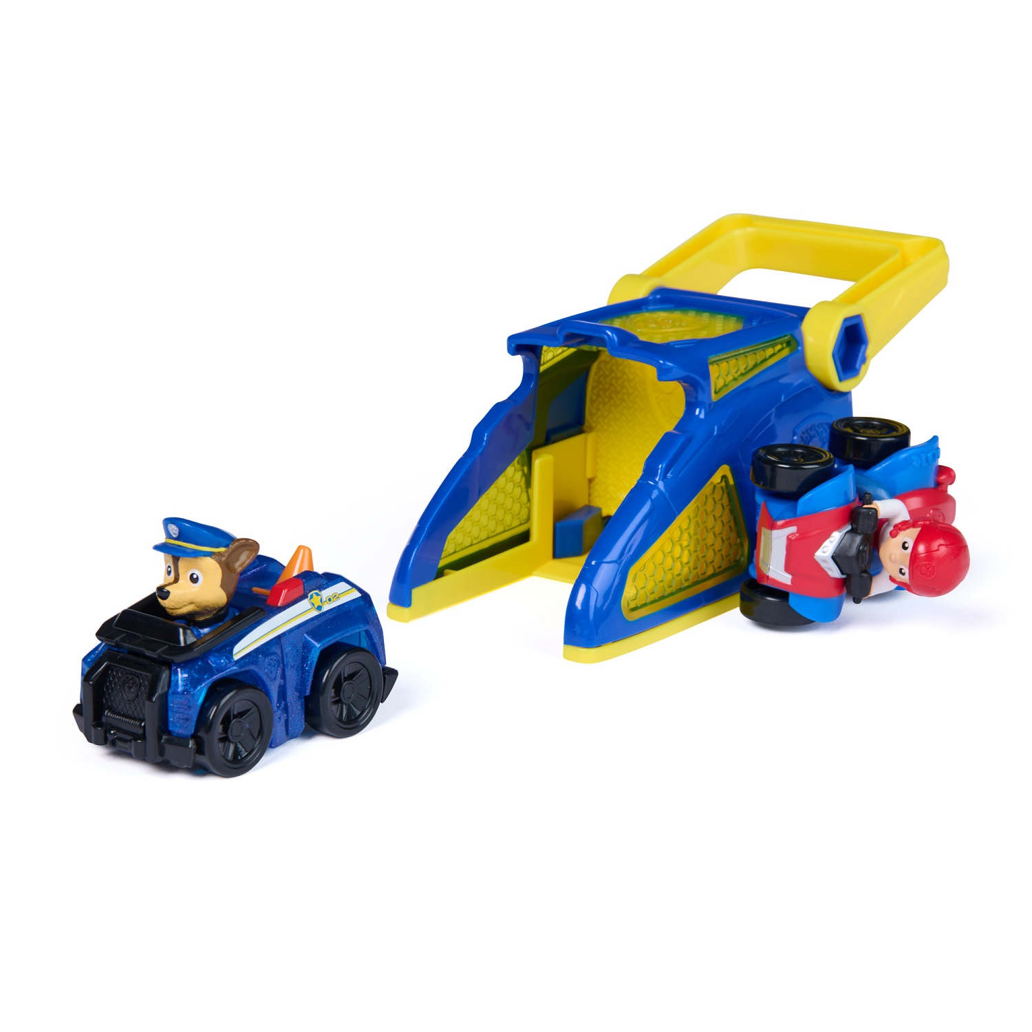 Игровой набор Paw Patrol Поисковый отряд Лаунчер Чейз - фото 5