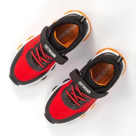 Кроссовки ортопедические ORTMANN kids