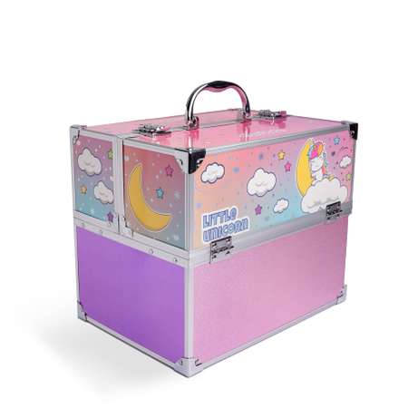 Мега кейс с косметикой Martinelia Little Unicorn