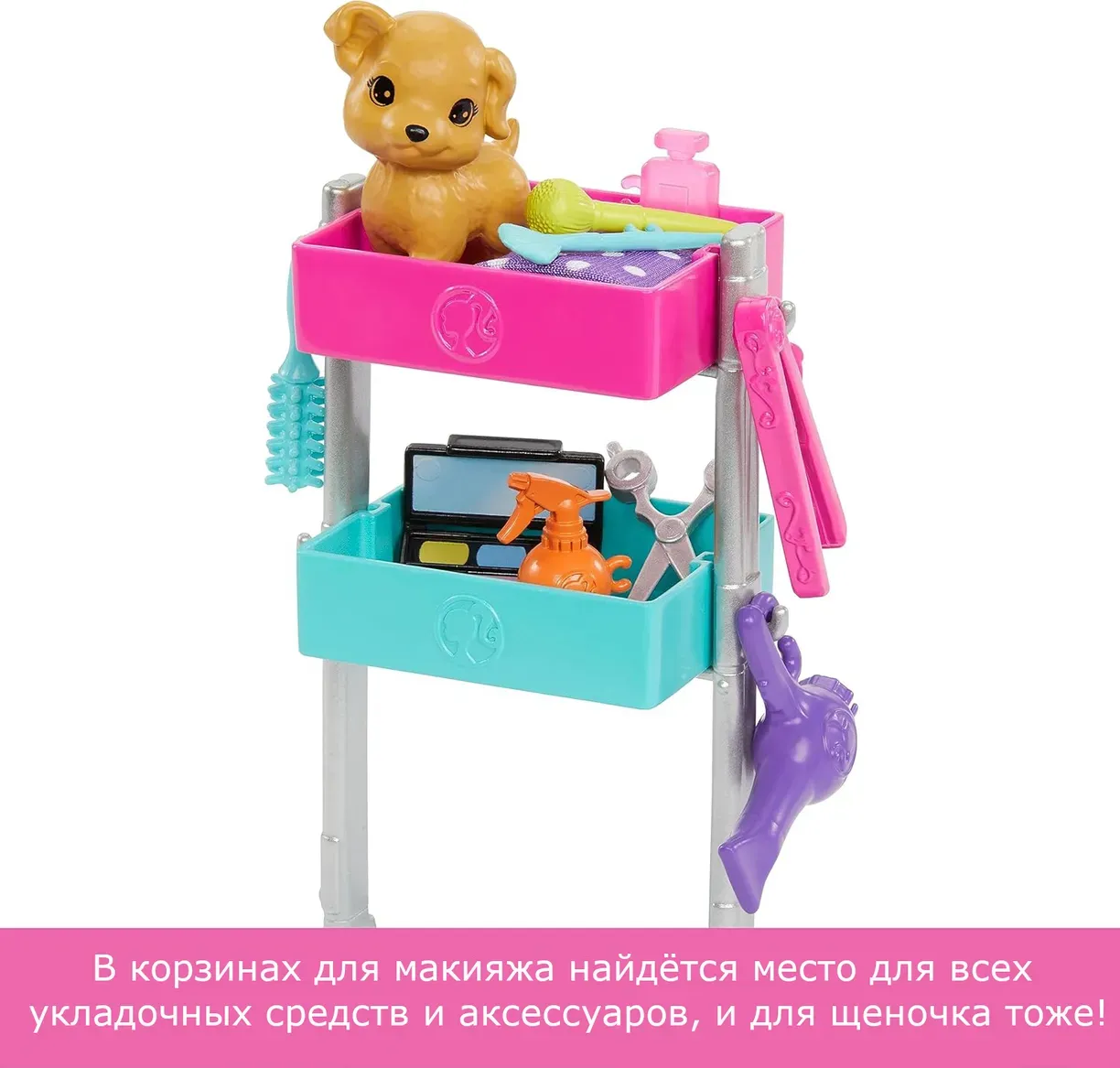 Кукла классическая Barbie HNK95 - фото 4