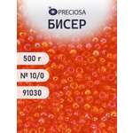 Набор для творчества Preciosa бисер чешский 10/0 500г 91030